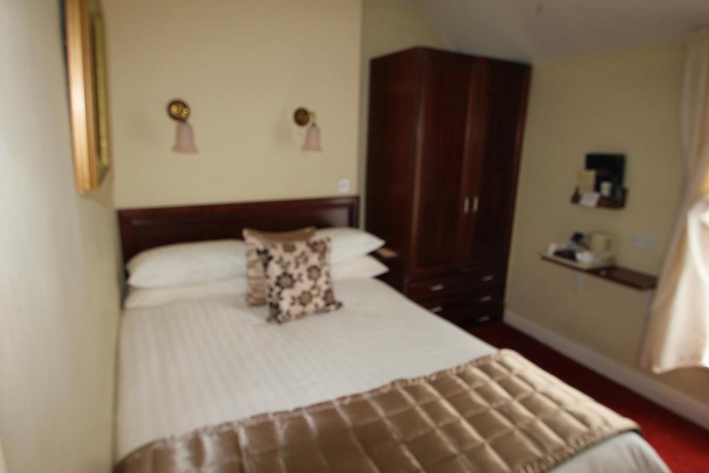 Longview Hotel Knutsford Quarto foto