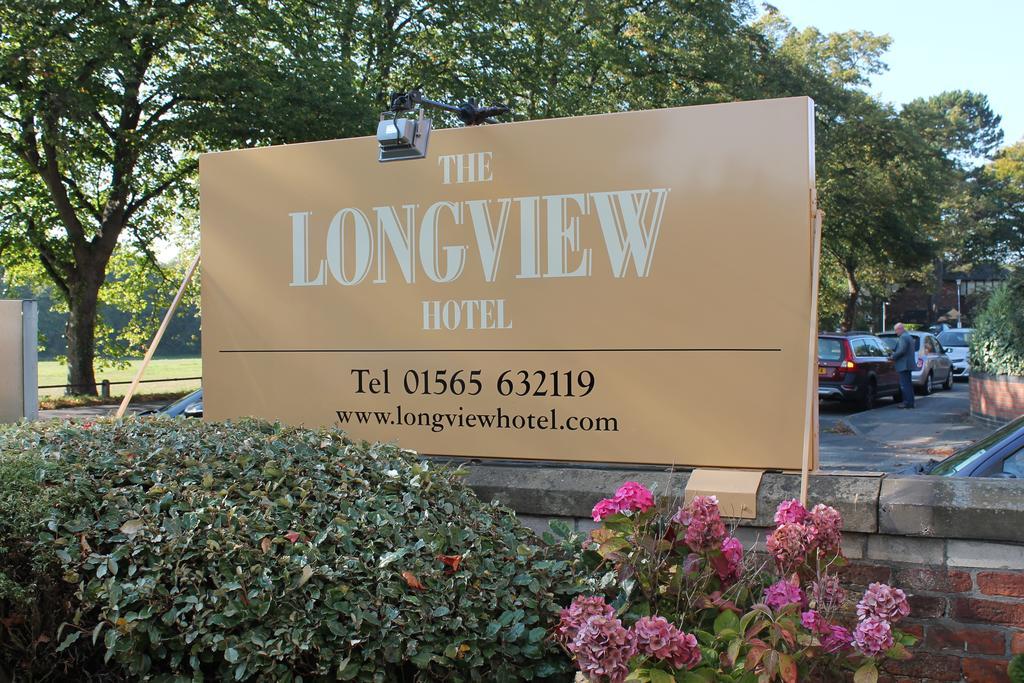 Longview Hotel Knutsford Exterior foto
